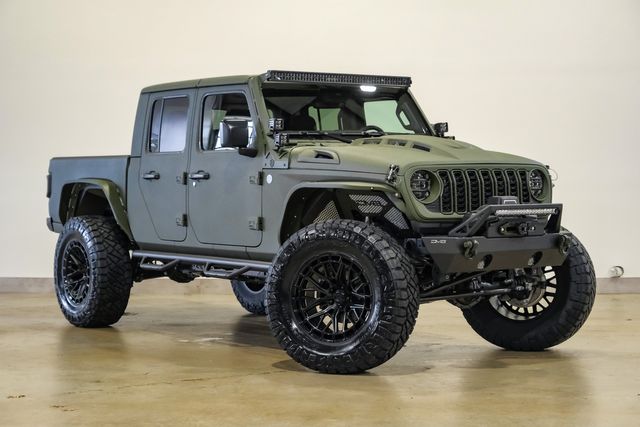 2025 Jeep Gladiator Sport S 4X4 DUPONT KEVLAR,LIFTED,BUMPERS,LED'S,NAV | Carrollton, TX | Texas Vehicle Exchange 2025 Jeep Gladiator Sport S 4X4 DUPONT KEVLAR,LIFTED,BUMPERS,LED'S,NAV | Carrollton, TX | Texas Vehicle Exchange