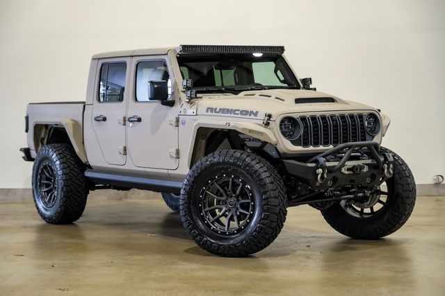 2025 Jeep Gladiator Rubicon 4X4 DUPONT KEVLAR,LIFTED,BUMPERS,LED'S,NAV | Carrollton, TX | Texas Vehicle Exchange 2025 Jeep Gladiator Rubicon 4X4 DUPONT KEVLAR,LIFTED,BUMPERS,LED'S,NAV | Carrollton, TX | Texas Vehicle Exchange