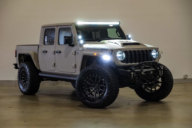 2025 Jeep Gladiator Rubicon 4X4 DUPONT KEVLAR,LIFTED,BUMPERS,LED'S,NAV | Carrollton, TX | Texas Vehicle Exchange 2025 Jeep Gladiator Rubicon 4X4 DUPONT KEVLAR,LIFTED,BUMPERS,LED'S,NAV | Carrollton, TX | Texas Vehicle Exchange