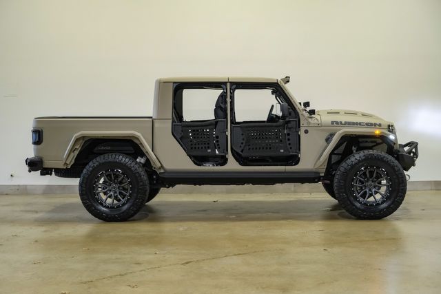 2025 Jeep Gladiator Rubicon 4X4 DUPONT KEVLAR,LIFTED,BUMPERS,LED'S,NAV | Carrollton, TX | Texas Vehicle Exchange 2025 Jeep Gladiator Rubicon 4X4 DUPONT KEVLAR,LIFTED,BUMPERS,LED'S,NAV | Carrollton, TX | Texas Vehicle Exchange