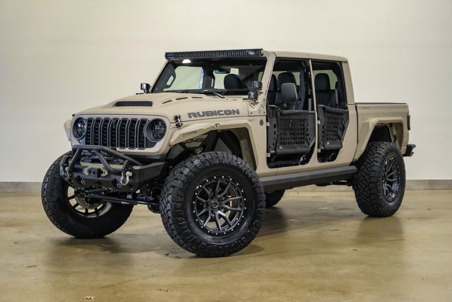 2025 Jeep Gladiator Rubicon 4X4 DUPONT KEVLAR,LIFTED,BUMPERS,LED'S,NAV | Carrollton, TX | Texas Vehicle Exchange 2025 Jeep Gladiator Rubicon 4X4 DUPONT KEVLAR,LIFTED,BUMPERS,LED'S,NAV | Carrollton, TX | Texas Vehicle Exchange