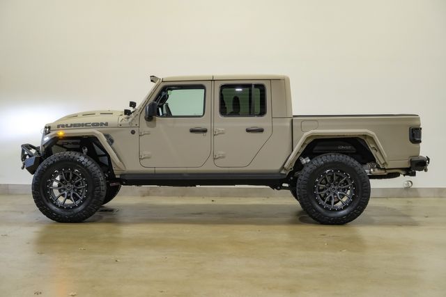 2025 Jeep Gladiator Rubicon 4X4 DUPONT KEVLAR,LIFTED,BUMPERS,LED'S,NAV | Carrollton, TX | Texas Vehicle Exchange 2025 Jeep Gladiator Rubicon 4X4 DUPONT KEVLAR,LIFTED,BUMPERS,LED'S,NAV | Carrollton, TX | Texas Vehicle Exchange