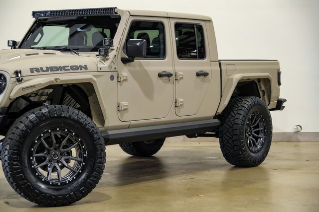2025 Jeep Gladiator Rubicon 4X4 DUPONT KEVLAR,LIFTED,BUMPERS,LED'S,NAV | Carrollton, TX | Texas Vehicle Exchange 2025 Jeep Gladiator Rubicon 4X4 DUPONT KEVLAR,LIFTED,BUMPERS,LED'S,NAV | Carrollton, TX | Texas Vehicle Exchange