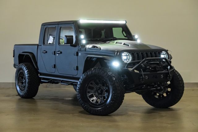 2025 Jeep Gladiator Sport S 4X4 DUPONT KEVLAR,LIFTED,BUMPERS,LED,NAV | Carrollton, TX | psv5 DEMO - Texas Vehicle Exchange 2025 Jeep Gladiator Sport S 4X4 DUPONT KEVLAR,LIFTED,BUMPERS,LED,NAV | Carrollton, TX | psv5 DEMO - Texas Vehicle Exchange