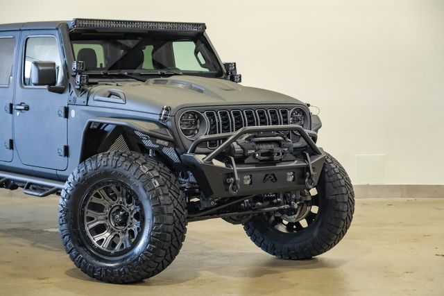2025 Jeep Gladiator Sport S 4X4 DUPONT KEVLAR,LIFTED,BUMPERS,LED,NAV | Carrollton, TX | psv5 DEMO - Texas Vehicle Exchange 2025 Jeep Gladiator Sport S 4X4 DUPONT KEVLAR,LIFTED,BUMPERS,LED,NAV | Carrollton, TX | psv5 DEMO - Texas Vehicle Exchange
