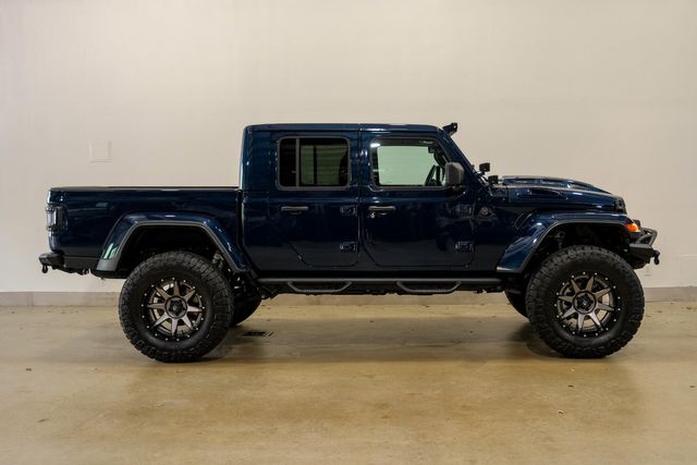 2025 Jeep Gladiator NightHawk 4X4 FATHOM BLUE LIFTED, BUMPERS, LED'S | Carrollton, TX | Texas Vehicle Exchange 2025 Jeep Gladiator NightHawk 4X4 FATHOM BLUE LIFTED, BUMPERS, LED'S | Carrollton, TX | Texas Vehicle Exchange
