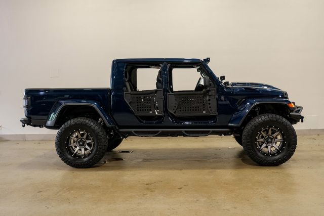 2025 Jeep Gladiator NightHawk 4X4 FATHOM BLUE LIFTED, BUMPERS, LED'S | Carrollton, TX | Texas Vehicle Exchange 2025 Jeep Gladiator NightHawk 4X4 FATHOM BLUE LIFTED, BUMPERS, LED'S | Carrollton, TX | Texas Vehicle Exchange
