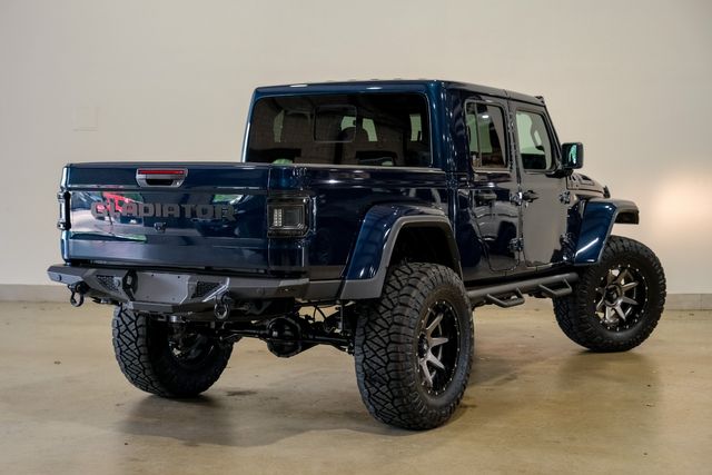 2025 Jeep Gladiator NightHawk 4X4 FATHOM BLUE LIFTED, BUMPERS, LED'S | Carrollton, TX | Texas Vehicle Exchange 2025 Jeep Gladiator NightHawk 4X4 FATHOM BLUE LIFTED, BUMPERS, LED'S | Carrollton, TX | Texas Vehicle Exchange