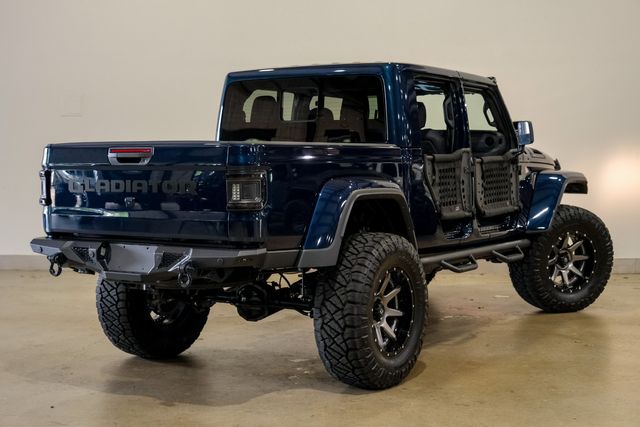 2025 Jeep Gladiator NightHawk 4X4 FATHOM BLUE LIFTED, BUMPERS, LED'S | Carrollton, TX | Texas Vehicle Exchange 2025 Jeep Gladiator NightHawk 4X4 FATHOM BLUE LIFTED, BUMPERS, LED'S | Carrollton, TX | Texas Vehicle Exchange