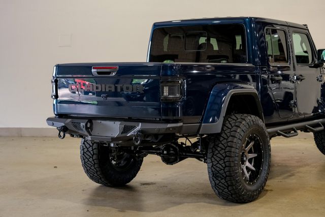 2025 Jeep Gladiator NightHawk 4X4 FATHOM BLUE LIFTED, BUMPERS, LED'S | Carrollton, TX | Texas Vehicle Exchange 2025 Jeep Gladiator NightHawk 4X4 FATHOM BLUE LIFTED, BUMPERS, LED'S | Carrollton, TX | Texas Vehicle Exchange