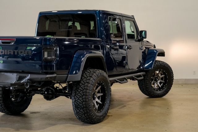 2025 Jeep Gladiator NightHawk 4X4 FATHOM BLUE LIFTED, BUMPERS, LED'S | Carrollton, TX | Texas Vehicle Exchange 2025 Jeep Gladiator NightHawk 4X4 FATHOM BLUE LIFTED, BUMPERS, LED'S | Carrollton, TX | Texas Vehicle Exchange