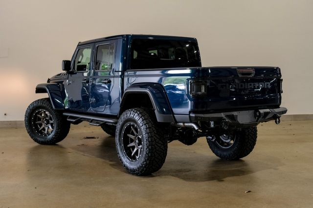 2025 Jeep Gladiator NightHawk 4X4 FATHOM BLUE LIFTED, BUMPERS, LED'S | Carrollton, TX | Texas Vehicle Exchange 2025 Jeep Gladiator NightHawk 4X4 FATHOM BLUE LIFTED, BUMPERS, LED'S | Carrollton, TX | Texas Vehicle Exchange