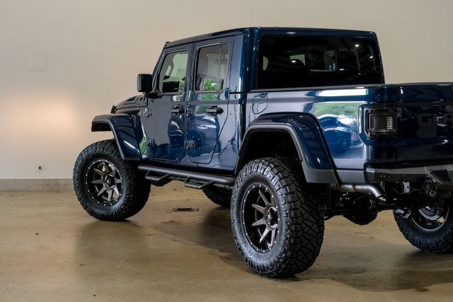 2025 Jeep Gladiator NightHawk 4X4 FATHOM BLUE LIFTED, BUMPERS, LED'S | Carrollton, TX | Texas Vehicle Exchange 2025 Jeep Gladiator NightHawk 4X4 FATHOM BLUE LIFTED, BUMPERS, LED'S | Carrollton, TX | Texas Vehicle Exchange