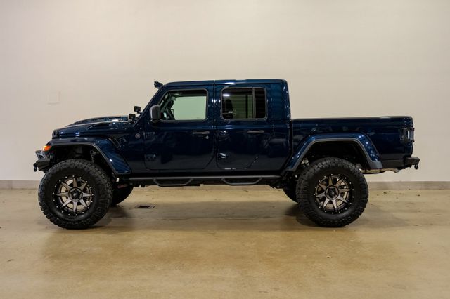 2025 Jeep Gladiator NightHawk 4X4 FATHOM BLUE LIFTED, BUMPERS, LED'S | Carrollton, TX | Texas Vehicle Exchange 2025 Jeep Gladiator NightHawk 4X4 FATHOM BLUE LIFTED, BUMPERS, LED'S | Carrollton, TX | Texas Vehicle Exchange