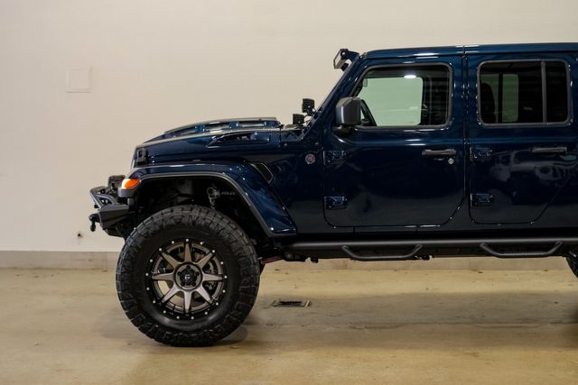 2025 Jeep Gladiator NightHawk 4X4 FATHOM BLUE LIFTED, BUMPERS, LED'S | Carrollton, TX | Texas Vehicle Exchange 2025 Jeep Gladiator NightHawk 4X4 FATHOM BLUE LIFTED, BUMPERS, LED'S | Carrollton, TX | Texas Vehicle Exchange