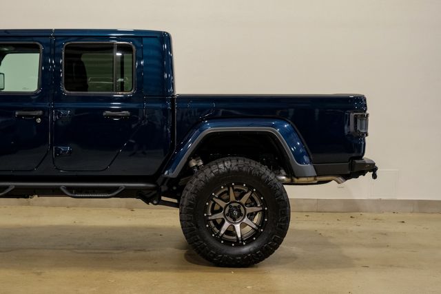 2025 Jeep Gladiator NightHawk 4X4 FATHOM BLUE LIFTED, BUMPERS, LED'S | Carrollton, TX | Texas Vehicle Exchange 2025 Jeep Gladiator NightHawk 4X4 FATHOM BLUE LIFTED, BUMPERS, LED'S | Carrollton, TX | Texas Vehicle Exchange