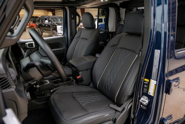 2025 Jeep Gladiator NightHawk 4X4 FATHOM BLUE LIFTED, BUMPERS, LED'S | Carrollton, TX | Texas Vehicle Exchange 2025 Jeep Gladiator NightHawk 4X4 FATHOM BLUE LIFTED, BUMPERS, LED'S | Carrollton, TX | Texas Vehicle Exchange