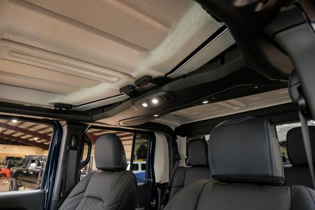 2025 Jeep Gladiator NightHawk 4X4 FATHOM BLUE LIFTED, BUMPERS, LED'S | Carrollton, TX | Texas Vehicle Exchange 2025 Jeep Gladiator NightHawk 4X4 FATHOM BLUE LIFTED, BUMPERS, LED'S | Carrollton, TX | Texas Vehicle Exchange