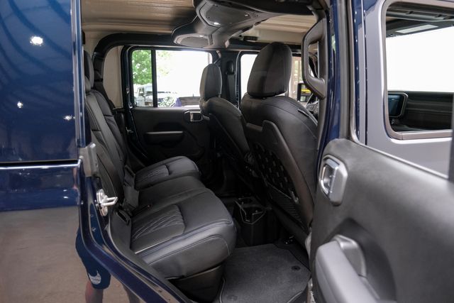 2025 Jeep Gladiator NightHawk 4X4 FATHOM BLUE LIFTED, BUMPERS, LED'S | Carrollton, TX | Texas Vehicle Exchange 2025 Jeep Gladiator NightHawk 4X4 FATHOM BLUE LIFTED, BUMPERS, LED'S | Carrollton, TX | Texas Vehicle Exchange