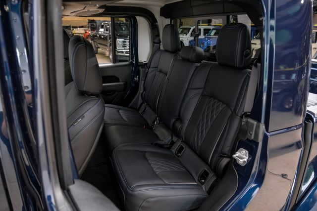 2025 Jeep Gladiator NightHawk 4X4 FATHOM BLUE LIFTED, BUMPERS, LED'S | Carrollton, TX | Texas Vehicle Exchange 2025 Jeep Gladiator NightHawk 4X4 FATHOM BLUE LIFTED, BUMPERS, LED'S | Carrollton, TX | Texas Vehicle Exchange