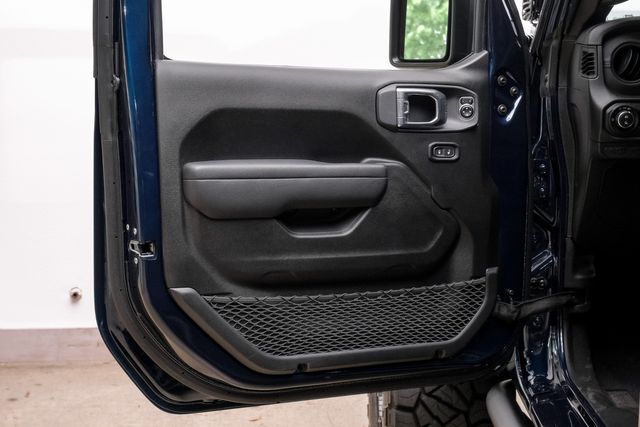 2025 Jeep Gladiator NightHawk 4X4 FATHOM BLUE LIFTED, BUMPERS, LED'S | Carrollton, TX | Texas Vehicle Exchange 2025 Jeep Gladiator NightHawk 4X4 FATHOM BLUE LIFTED, BUMPERS, LED'S | Carrollton, TX | Texas Vehicle Exchange