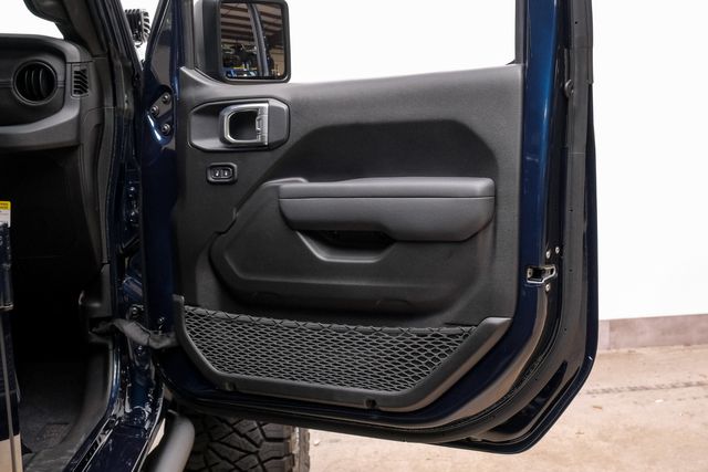 2025 Jeep Gladiator NightHawk 4X4 FATHOM BLUE LIFTED, BUMPERS, LED'S | Carrollton, TX | Texas Vehicle Exchange 2025 Jeep Gladiator NightHawk 4X4 FATHOM BLUE LIFTED, BUMPERS, LED'S | Carrollton, TX | Texas Vehicle Exchange