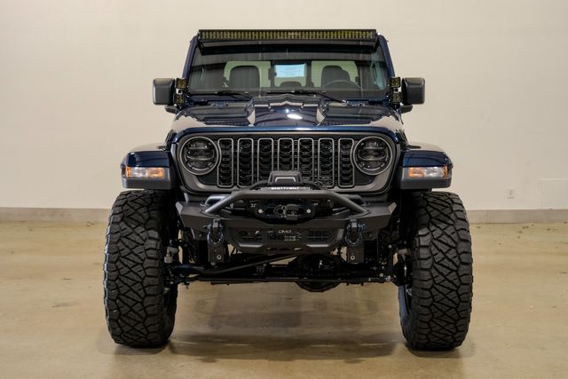 2025 Jeep Gladiator NightHawk 4X4 FATHOM BLUE LIFTED, BUMPERS, LED'S | Carrollton, TX | Texas Vehicle Exchange 2025 Jeep Gladiator NightHawk 4X4 FATHOM BLUE LIFTED, BUMPERS, LED'S | Carrollton, TX | Texas Vehicle Exchange