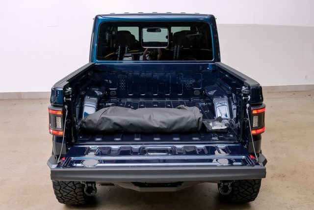 2025 Jeep Gladiator NightHawk 4X4 FATHOM BLUE LIFTED, BUMPERS, LED'S | Carrollton, TX | Texas Vehicle Exchange 2025 Jeep Gladiator NightHawk 4X4 FATHOM BLUE LIFTED, BUMPERS, LED'S | Carrollton, TX | Texas Vehicle Exchange