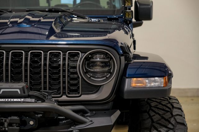 2025 Jeep Gladiator NightHawk 4X4 FATHOM BLUE LIFTED, BUMPERS, LED'S | Carrollton, TX | Texas Vehicle Exchange 2025 Jeep Gladiator NightHawk 4X4 FATHOM BLUE LIFTED, BUMPERS, LED'S | Carrollton, TX | Texas Vehicle Exchange