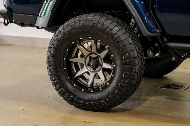 2025 Jeep Gladiator NightHawk 4X4 FATHOM BLUE LIFTED, BUMPERS, LED'S | Carrollton, TX | Texas Vehicle Exchange 2025 Jeep Gladiator NightHawk 4X4 FATHOM BLUE LIFTED, BUMPERS, LED'S | Carrollton, TX | Texas Vehicle Exchange