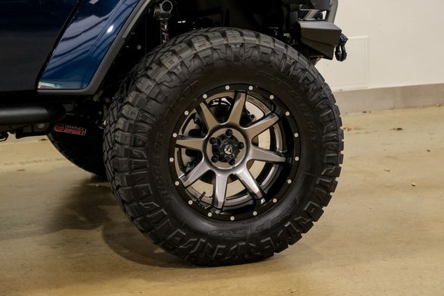 2025 Jeep Gladiator NightHawk 4X4 FATHOM BLUE LIFTED, BUMPERS, LED'S | Carrollton, TX | Texas Vehicle Exchange 2025 Jeep Gladiator NightHawk 4X4 FATHOM BLUE LIFTED, BUMPERS, LED'S | Carrollton, TX | Texas Vehicle Exchange