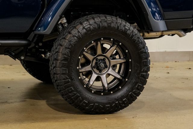 2025 Jeep Gladiator NightHawk 4X4 FATHOM BLUE LIFTED, BUMPERS, LED'S | Carrollton, TX | Texas Vehicle Exchange 2025 Jeep Gladiator NightHawk 4X4 FATHOM BLUE LIFTED, BUMPERS, LED'S | Carrollton, TX | Texas Vehicle Exchange