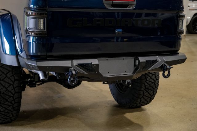 2025 Jeep Gladiator NightHawk 4X4 FATHOM BLUE LIFTED, BUMPERS, LED'S | Carrollton, TX | Texas Vehicle Exchange 2025 Jeep Gladiator NightHawk 4X4 FATHOM BLUE LIFTED, BUMPERS, LED'S | Carrollton, TX | Texas Vehicle Exchange