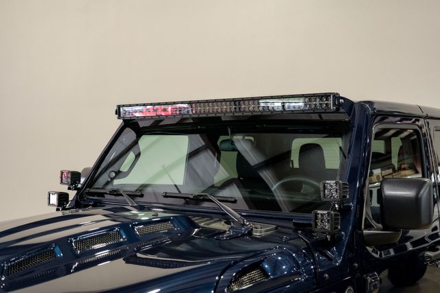 2025 Jeep Gladiator NightHawk 4X4 FATHOM BLUE LIFTED, BUMPERS, LED'S | Carrollton, TX | Texas Vehicle Exchange 2025 Jeep Gladiator NightHawk 4X4 FATHOM BLUE LIFTED, BUMPERS, LED'S | Carrollton, TX | Texas Vehicle Exchange