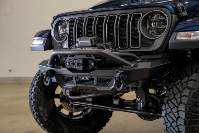 2025 Jeep Gladiator NightHawk 4X4 FATHOM BLUE LIFTED, BUMPERS, LED'S | Carrollton, TX | Texas Vehicle Exchange 2025 Jeep Gladiator NightHawk 4X4 FATHOM BLUE LIFTED, BUMPERS, LED'S | Carrollton, TX | Texas Vehicle Exchange