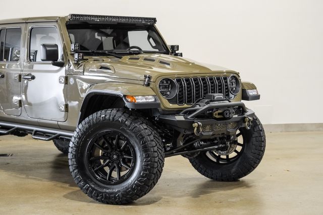 2025 Jeep Gladiator NightHawk 4X4 '41, LIFTED, BUMPERS, LED'S | Carrollton, TX | Texas Vehicle Exchange 2025 Jeep Gladiator NightHawk 4X4 '41, LIFTED, BUMPERS, LED'S | Carrollton, TX | Texas Vehicle Exchange