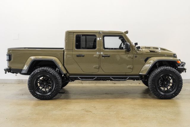 2025 Jeep Gladiator NightHawk 4X4 '41, LIFTED, BUMPERS, LED'S | Carrollton, TX | Texas Vehicle Exchange 2025 Jeep Gladiator NightHawk 4X4 '41, LIFTED, BUMPERS, LED'S | Carrollton, TX | Texas Vehicle Exchange