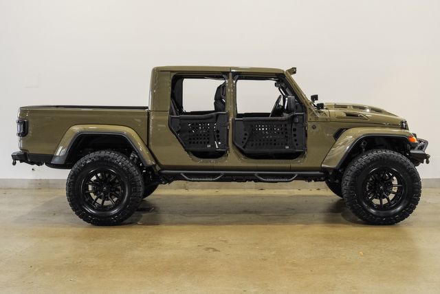 2025 Jeep Gladiator NightHawk 4X4 '41, LIFTED, BUMPERS, LED'S | Carrollton, TX | Texas Vehicle Exchange 2025 Jeep Gladiator NightHawk 4X4 '41, LIFTED, BUMPERS, LED'S | Carrollton, TX | Texas Vehicle Exchange
