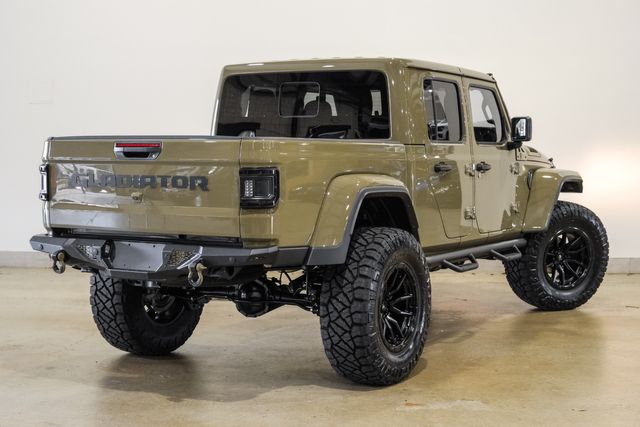 2025 Jeep Gladiator NightHawk 4X4 '41, LIFTED, BUMPERS, LED'S | Carrollton, TX | Texas Vehicle Exchange 2025 Jeep Gladiator NightHawk 4X4 '41, LIFTED, BUMPERS, LED'S | Carrollton, TX | Texas Vehicle Exchange