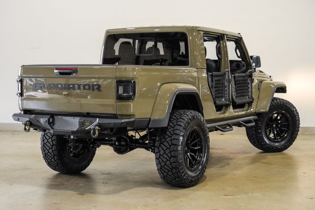 2025 Jeep Gladiator NightHawk 4X4 '41, LIFTED, BUMPERS, LED'S | Carrollton, TX | Texas Vehicle Exchange 2025 Jeep Gladiator NightHawk 4X4 '41, LIFTED, BUMPERS, LED'S | Carrollton, TX | Texas Vehicle Exchange