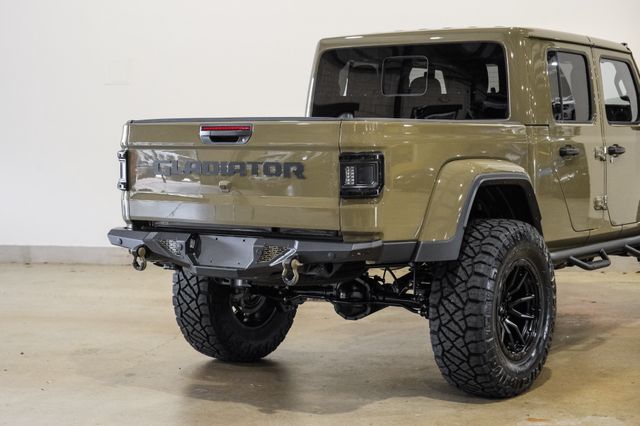2025 Jeep Gladiator NightHawk 4X4 '41, LIFTED, BUMPERS, LED'S | Carrollton, TX | Texas Vehicle Exchange 2025 Jeep Gladiator NightHawk 4X4 '41, LIFTED, BUMPERS, LED'S | Carrollton, TX | Texas Vehicle Exchange