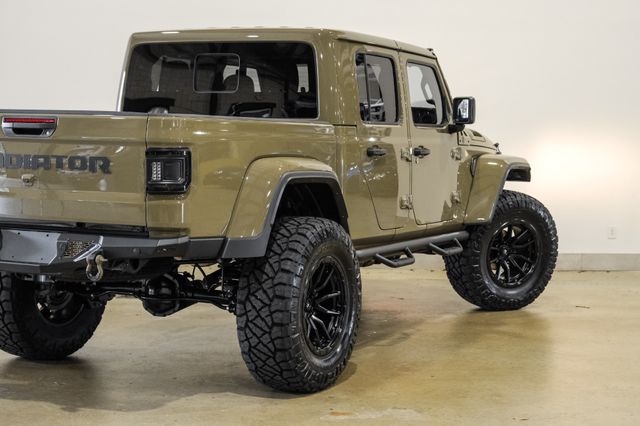 2025 Jeep Gladiator NightHawk 4X4 '41, LIFTED, BUMPERS, LED'S | Carrollton, TX | Texas Vehicle Exchange 2025 Jeep Gladiator NightHawk 4X4 '41, LIFTED, BUMPERS, LED'S | Carrollton, TX | Texas Vehicle Exchange
