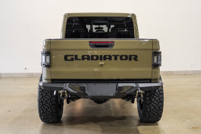 2025 Jeep Gladiator NightHawk 4X4 '41, LIFTED, BUMPERS, LED'S | Carrollton, TX | Texas Vehicle Exchange 2025 Jeep Gladiator NightHawk 4X4 '41, LIFTED, BUMPERS, LED'S | Carrollton, TX | Texas Vehicle Exchange