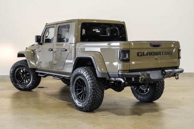 2025 Jeep Gladiator NightHawk 4X4 '41, LIFTED, BUMPERS, LED'S | Carrollton, TX | Texas Vehicle Exchange 2025 Jeep Gladiator NightHawk 4X4 '41, LIFTED, BUMPERS, LED'S | Carrollton, TX | Texas Vehicle Exchange