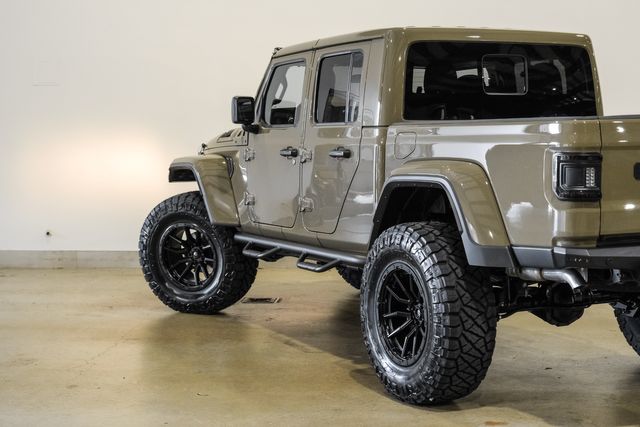 2025 Jeep Gladiator NightHawk 4X4 '41, LIFTED, BUMPERS, LED'S | Carrollton, TX | Texas Vehicle Exchange 2025 Jeep Gladiator NightHawk 4X4 '41, LIFTED, BUMPERS, LED'S | Carrollton, TX | Texas Vehicle Exchange