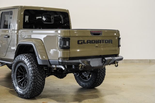2025 Jeep Gladiator NightHawk 4X4 '41, LIFTED, BUMPERS, LED'S | Carrollton, TX | Texas Vehicle Exchange 2025 Jeep Gladiator NightHawk 4X4 '41, LIFTED, BUMPERS, LED'S | Carrollton, TX | Texas Vehicle Exchange