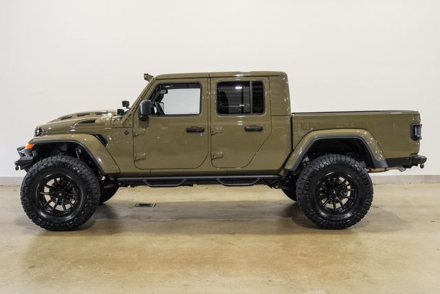 2025 Jeep Gladiator NightHawk 4X4 '41, LIFTED, BUMPERS, LED'S | Carrollton, TX | Texas Vehicle Exchange 2025 Jeep Gladiator NightHawk 4X4 '41, LIFTED, BUMPERS, LED'S | Carrollton, TX | Texas Vehicle Exchange
