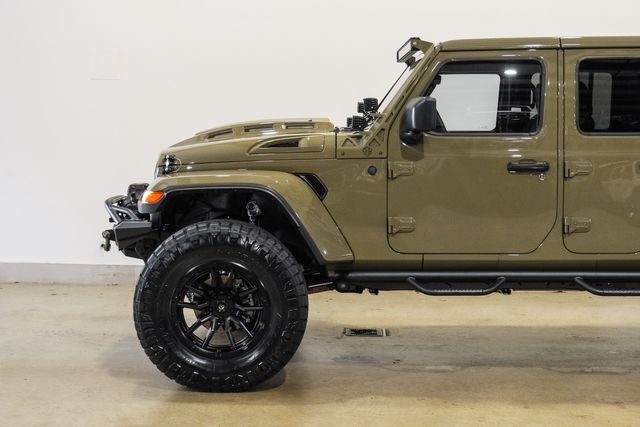 2025 Jeep Gladiator NightHawk 4X4 '41, LIFTED, BUMPERS, LED'S | Carrollton, TX | Texas Vehicle Exchange 2025 Jeep Gladiator NightHawk 4X4 '41, LIFTED, BUMPERS, LED'S | Carrollton, TX | Texas Vehicle Exchange