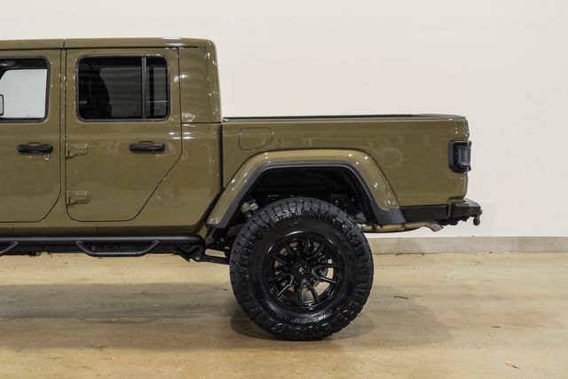 2025 Jeep Gladiator NightHawk 4X4 '41, LIFTED, BUMPERS, LED'S | Carrollton, TX | Texas Vehicle Exchange 2025 Jeep Gladiator NightHawk 4X4 '41, LIFTED, BUMPERS, LED'S | Carrollton, TX | Texas Vehicle Exchange