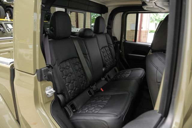 2025 Jeep Gladiator NightHawk 4X4 '41, LIFTED, BUMPERS, LED'S | Carrollton, TX | Texas Vehicle Exchange 2025 Jeep Gladiator NightHawk 4X4 '41, LIFTED, BUMPERS, LED'S | Carrollton, TX | Texas Vehicle Exchange